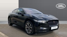 Jaguar I-Pace 294kW EV400 HSE Black 90kWh 5dr Auto 11kW Charger Electric Estate